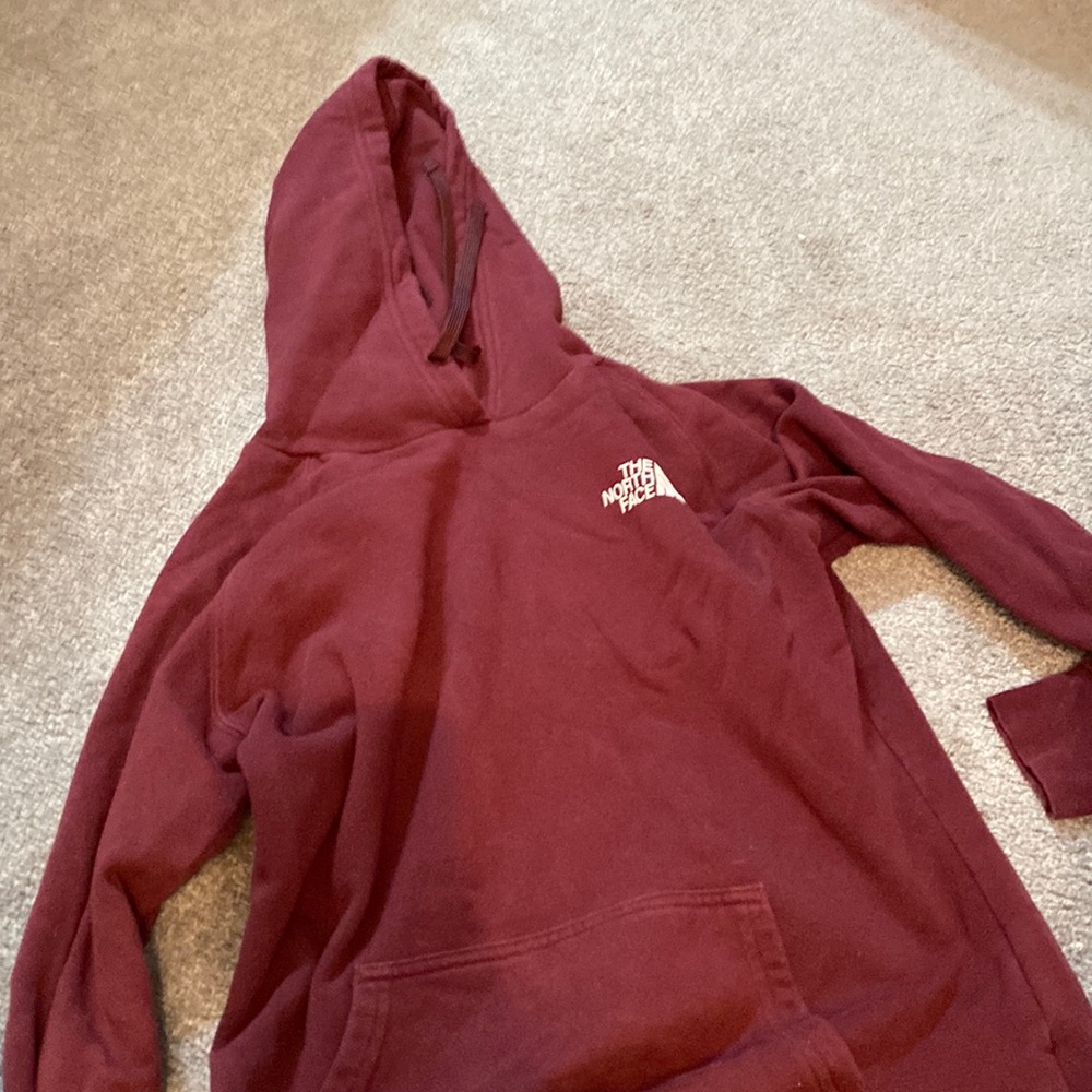 North face sweatshirt! great condition, seize Medium